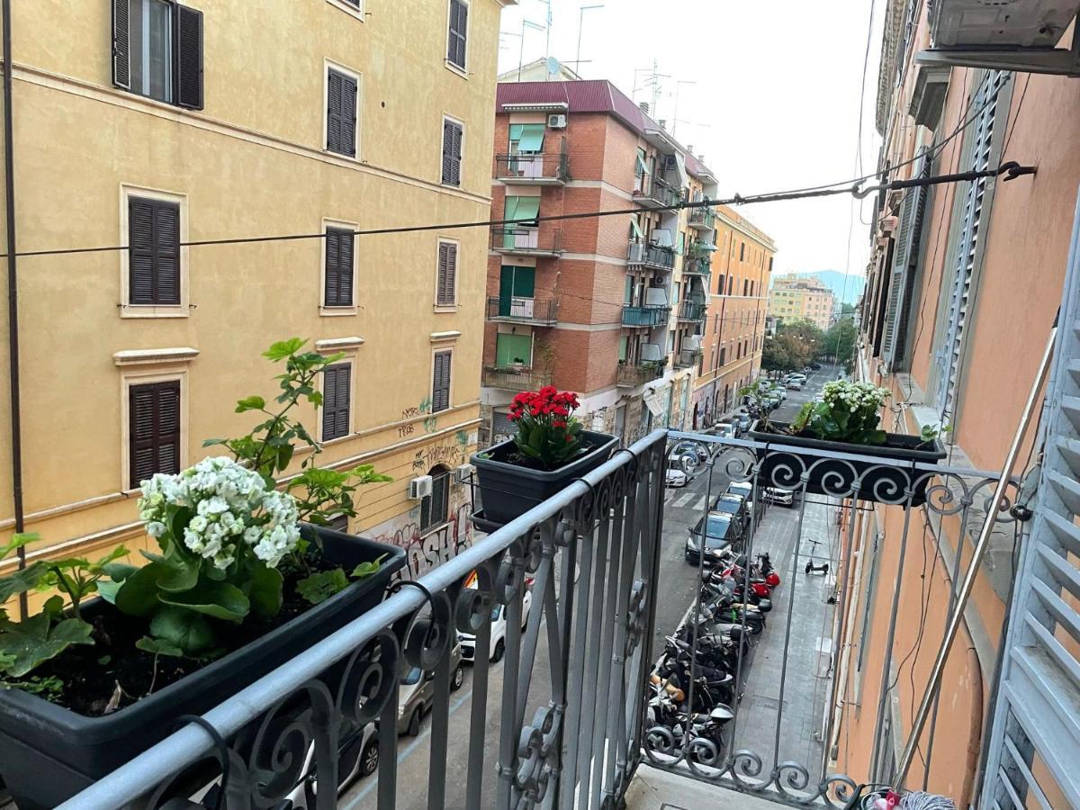 San Lorenzo 42 Rom Exterior foto